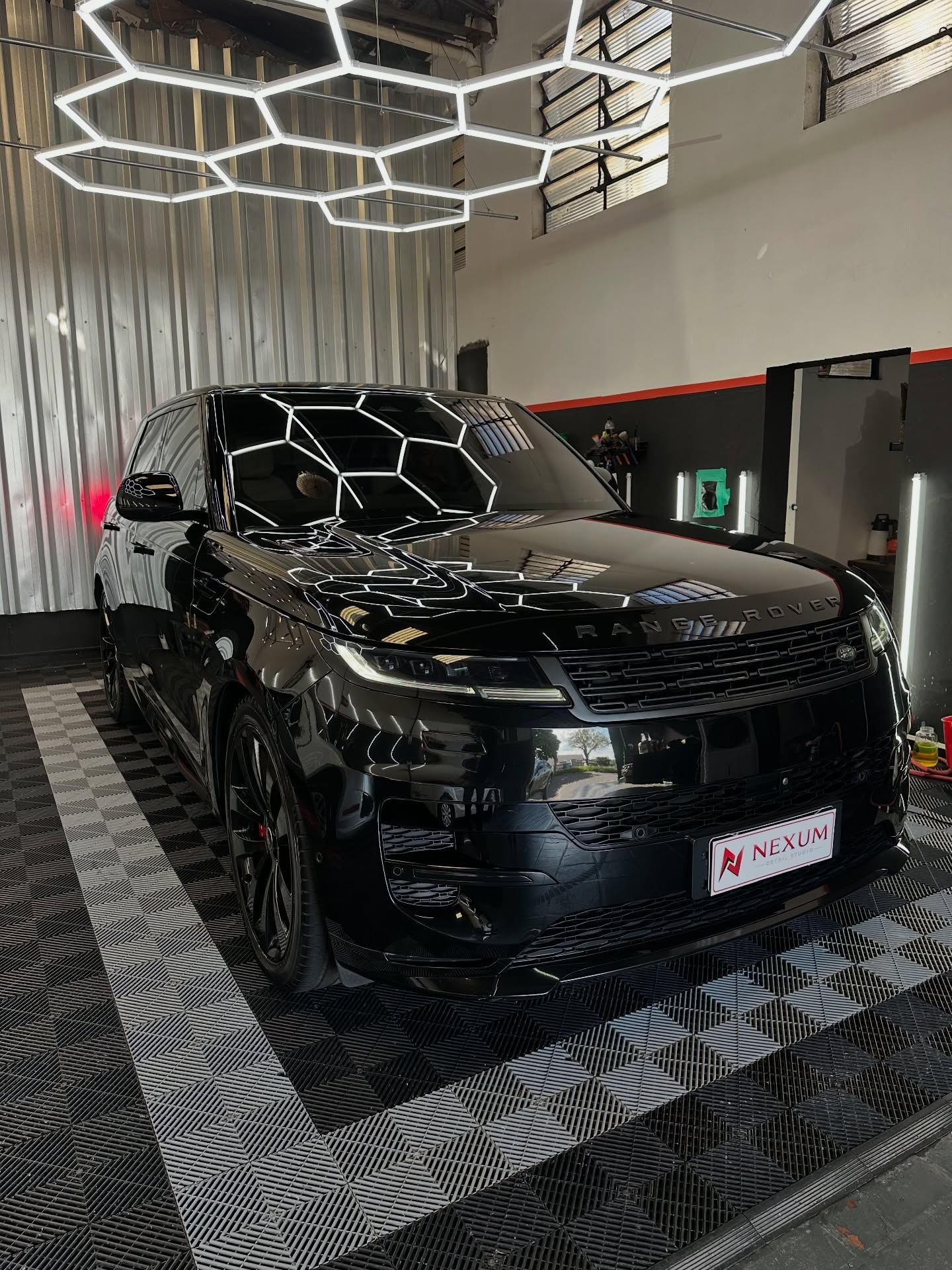Range Rover – Paint Protection Film